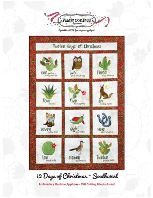 12 Days of Christmas Southwest
