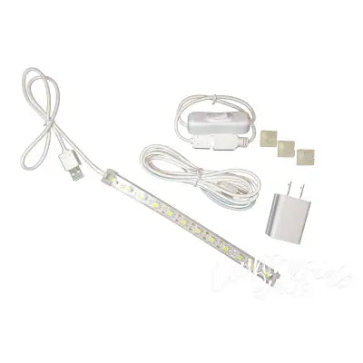 12 LED USB Complete Kit