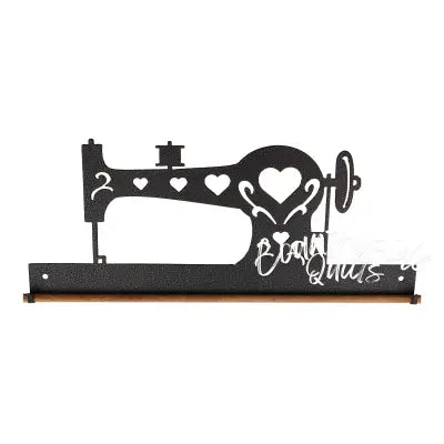 12 in Sewing Machine FH Charcoal