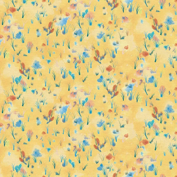 Florals - Yellow