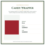 Product Specifications – Candy Wrapper