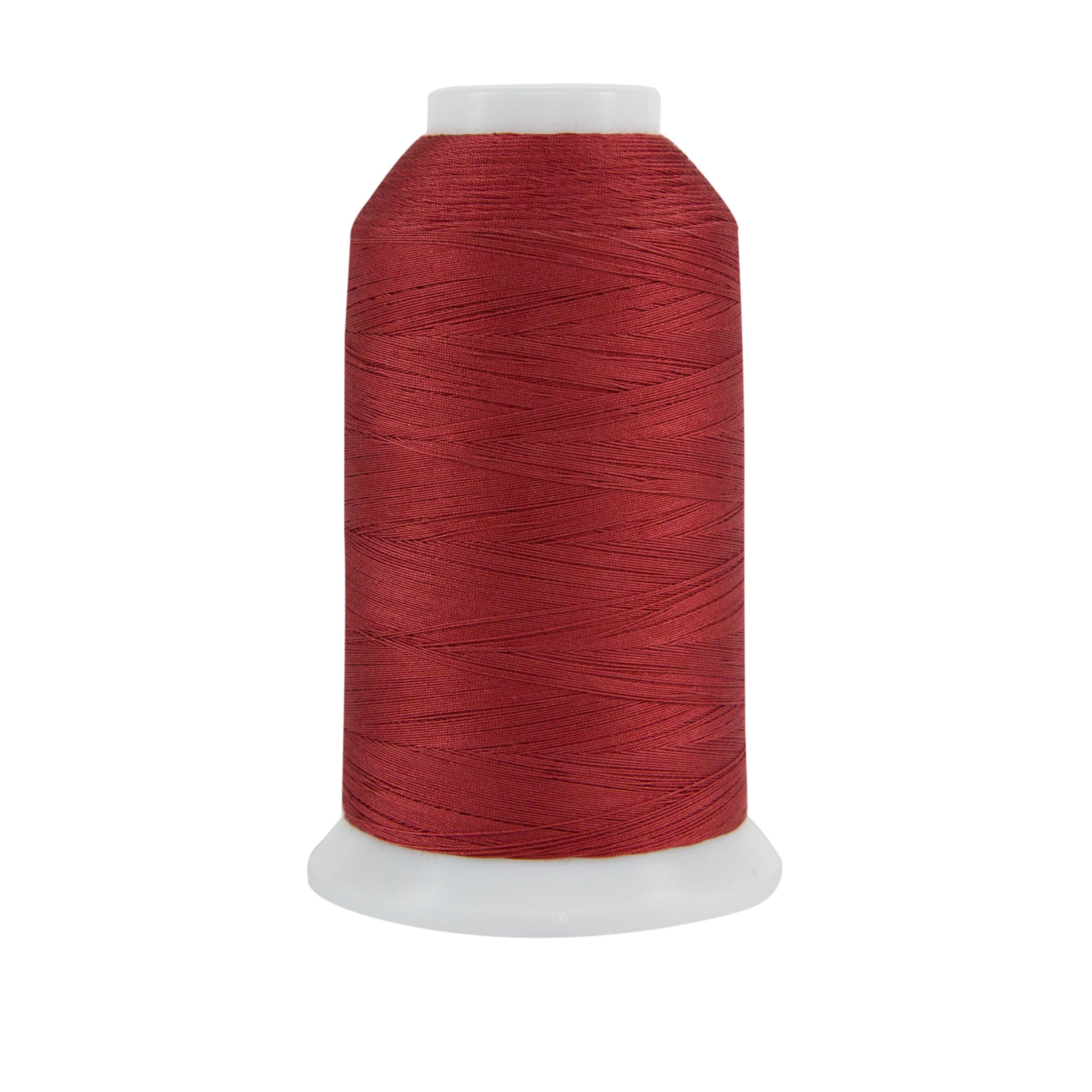 King Tut Cotton Quilting Thread 2000yds Amish Red