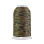 King Tut Cotton Quilting Thread 3-ply 40wt 2000yds Desert Camo