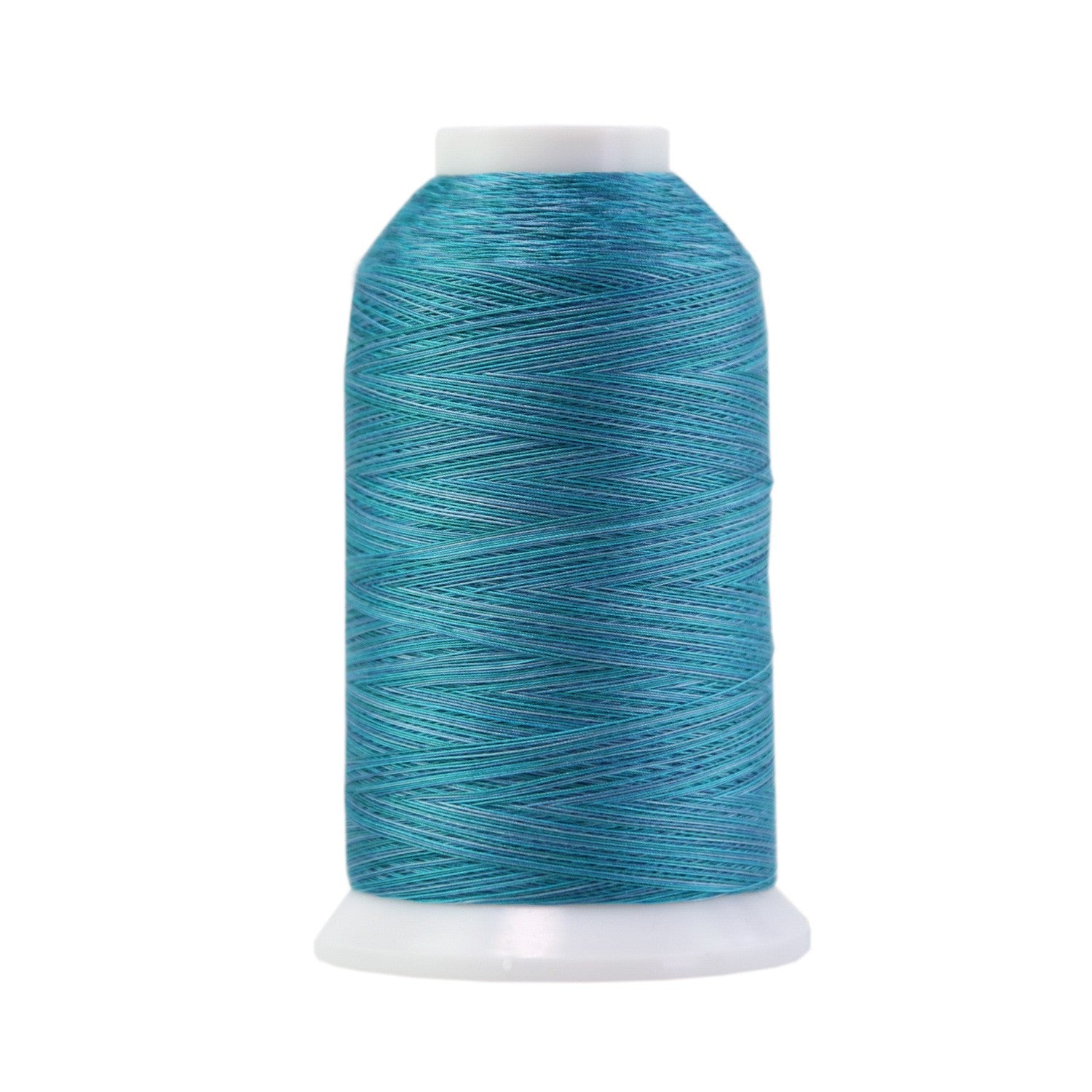 King Tut Cotton Quilting Thread 3-ply 40wt 2000yds South Pacific