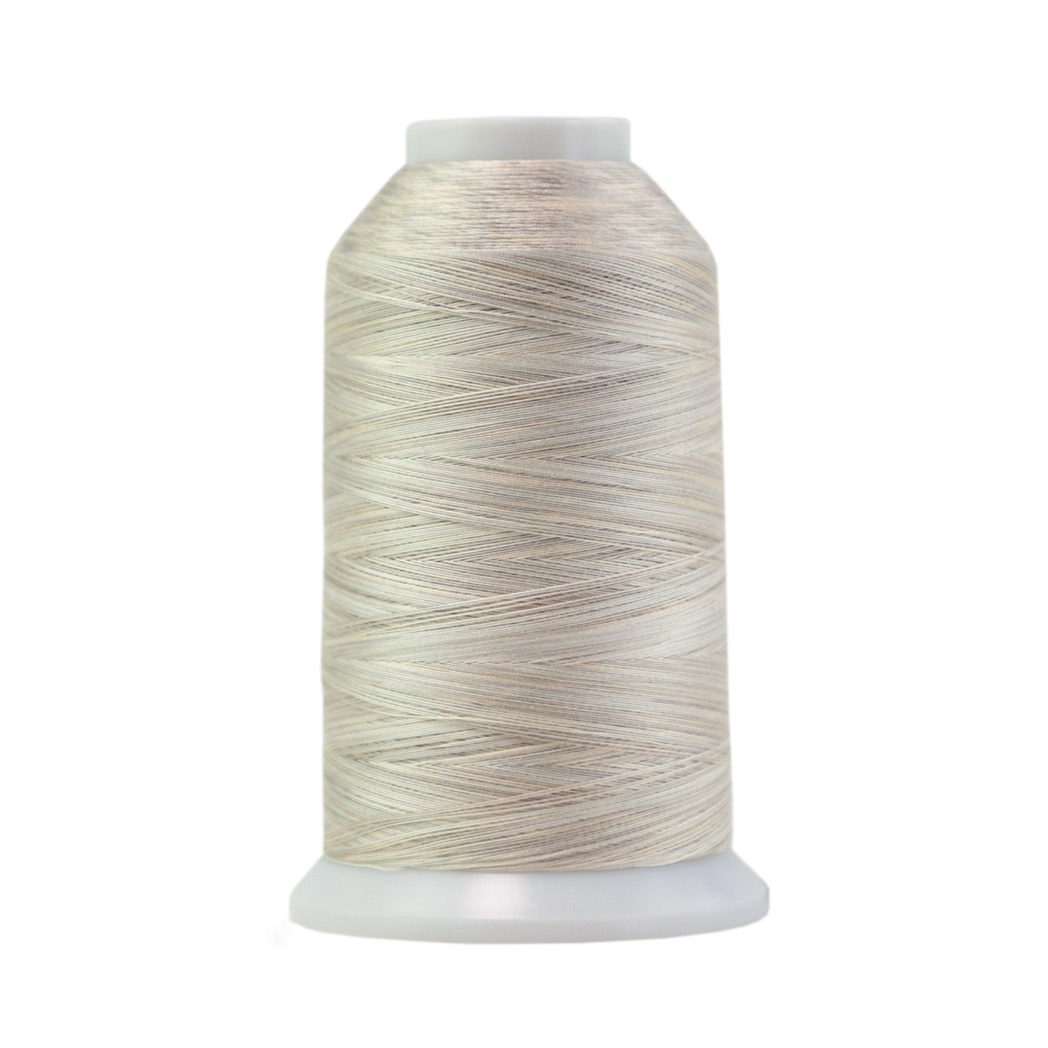 King Tut Cotton Quilting Thread 3-ply 40wt 2000yds Whisper Beige