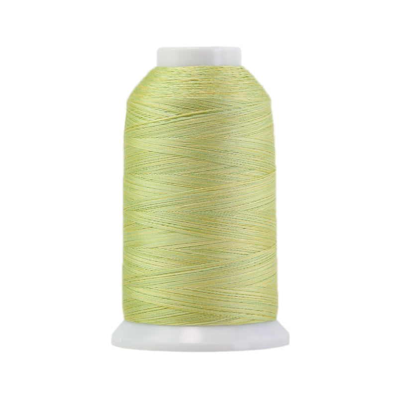 King Tut Cotton Quilting Thread 3-ply 40wt 2000yds Prairie