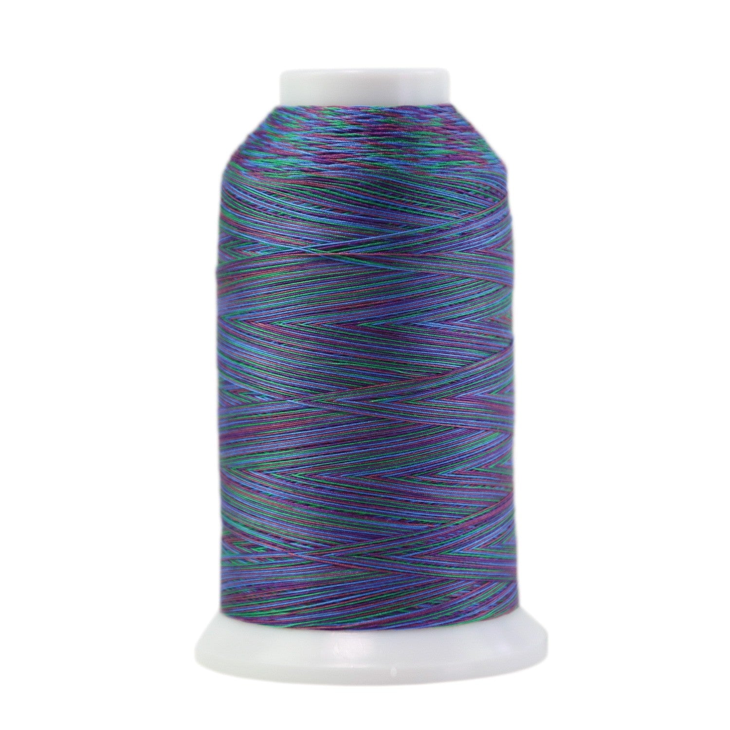 King Tut Cotton Quilting Thread 3-ply 40wt 2000yds Gemstones