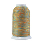 King Tut Cotton Quilting Thread 3-ply 40wt 2000yds Southwest Soul