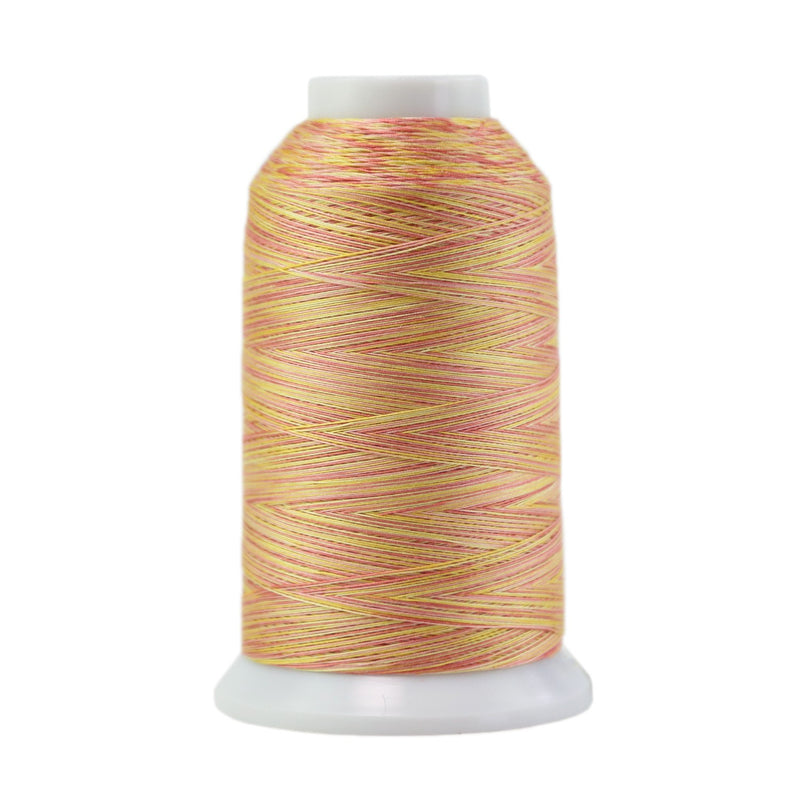 King Tut Cotton Quilting Thread 3-ply 40wt 2000yds Desert Dawn