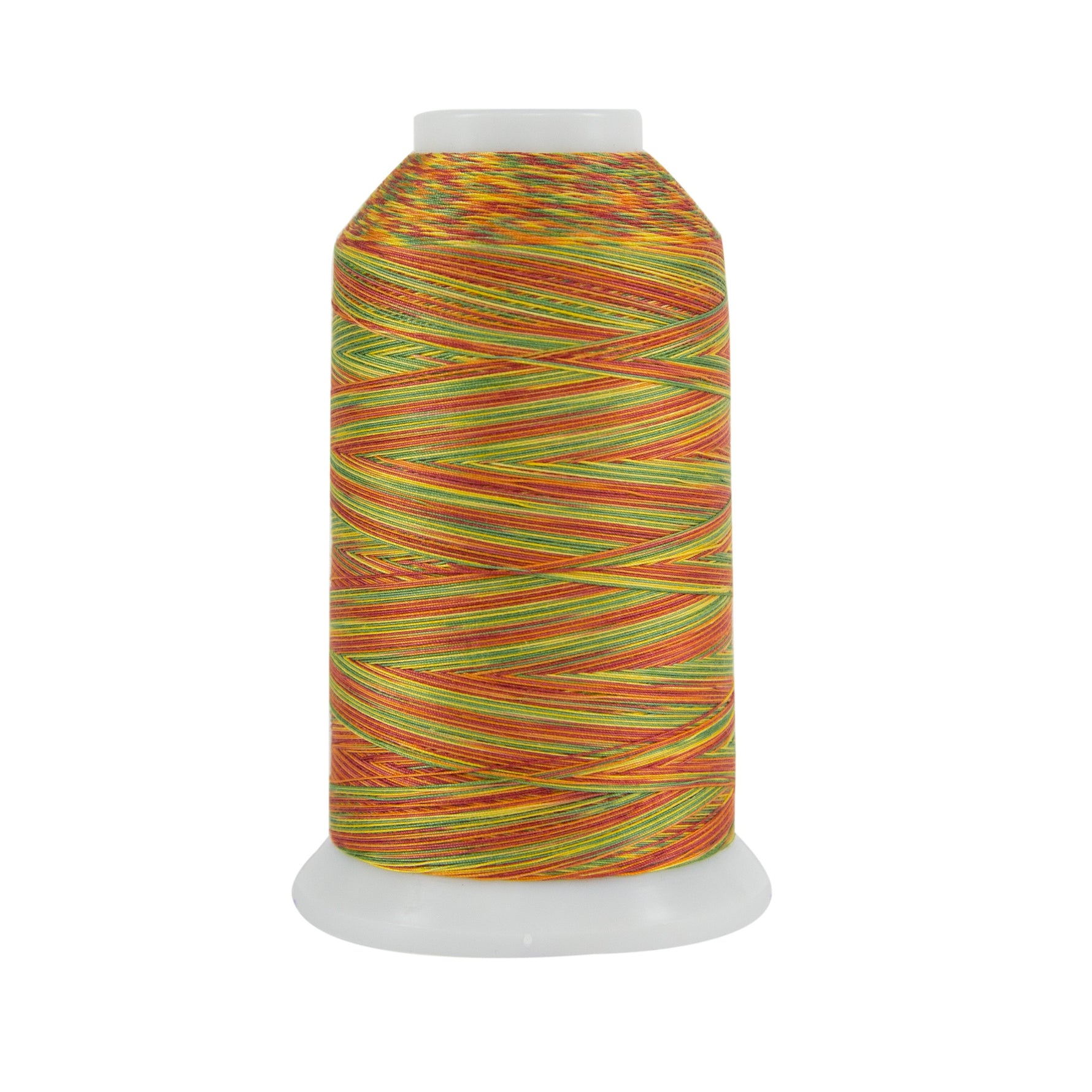 King Tut Cotton Quilting Thread 3-ply 40wt 2000yds Autumn Days