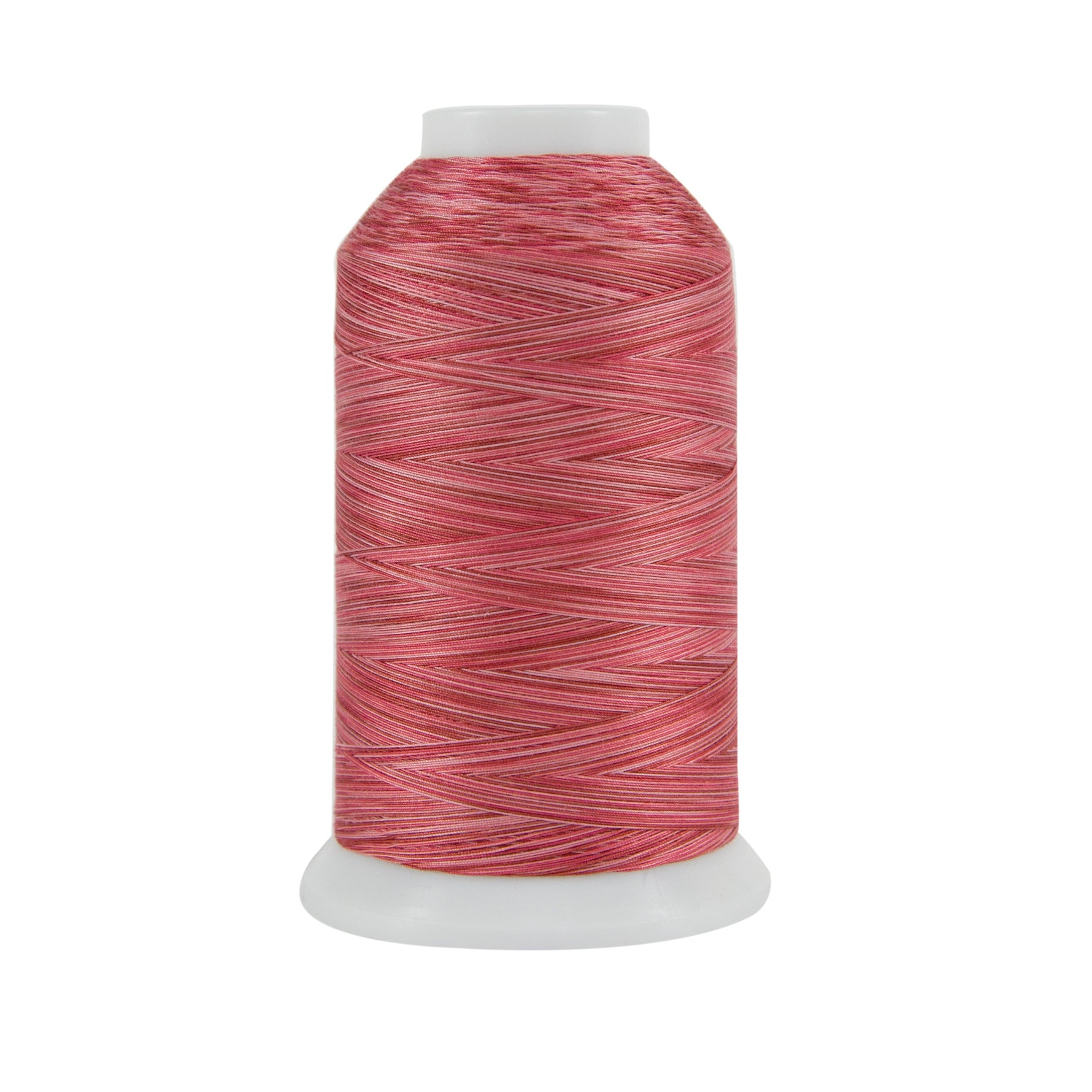King Tut Cotton Quilting Thread 3-ply 40wt 2000yds Egyptian Rose
