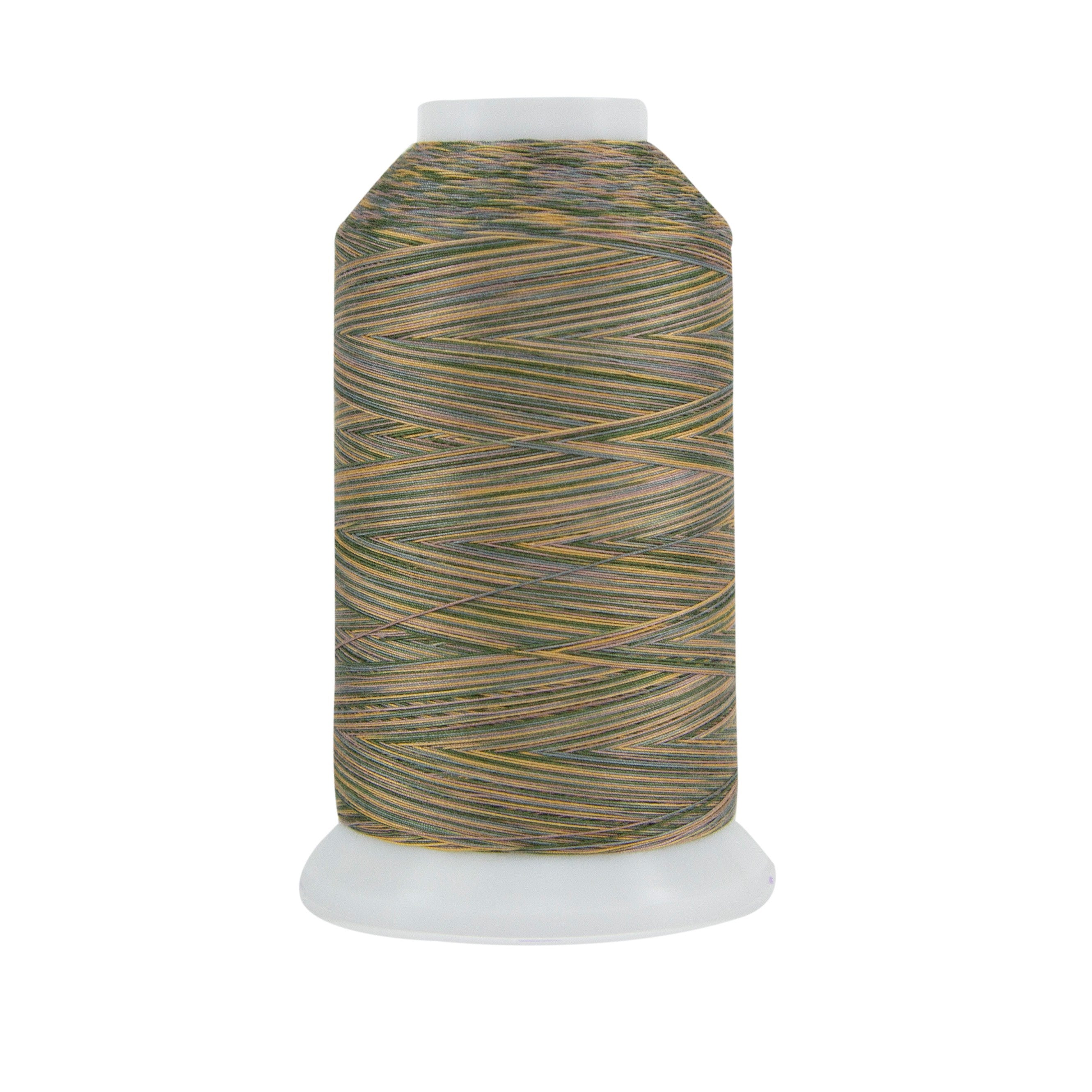 King Tut Cotton Quilting Thread 3-ply 40wt 2000yds Caravan
