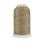 King Tut Cotton Quilting Thread 3-ply 40wt 2000yds Shifting Sands