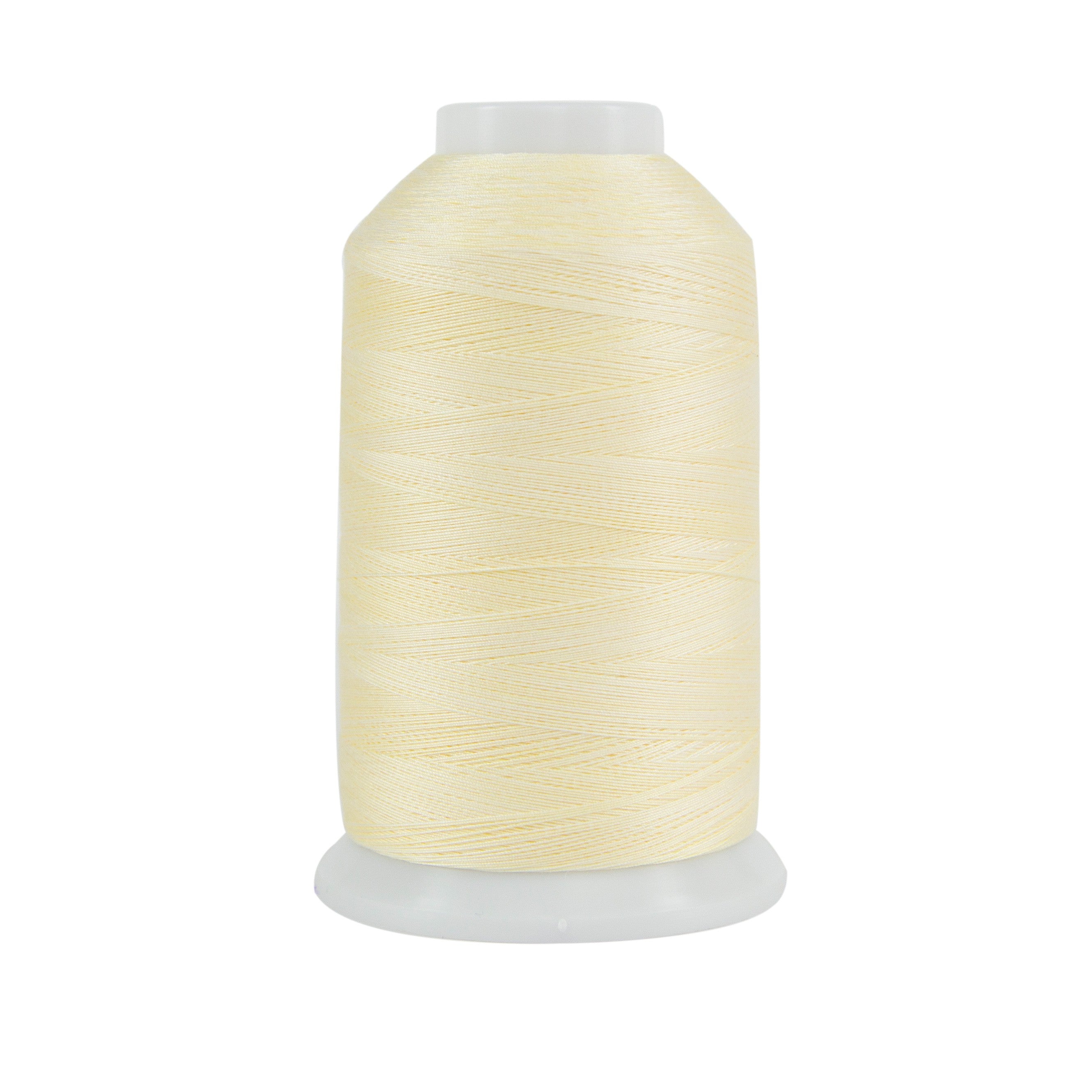 King Tut Cotton Quilting Thread 2000yds Angel Yellow