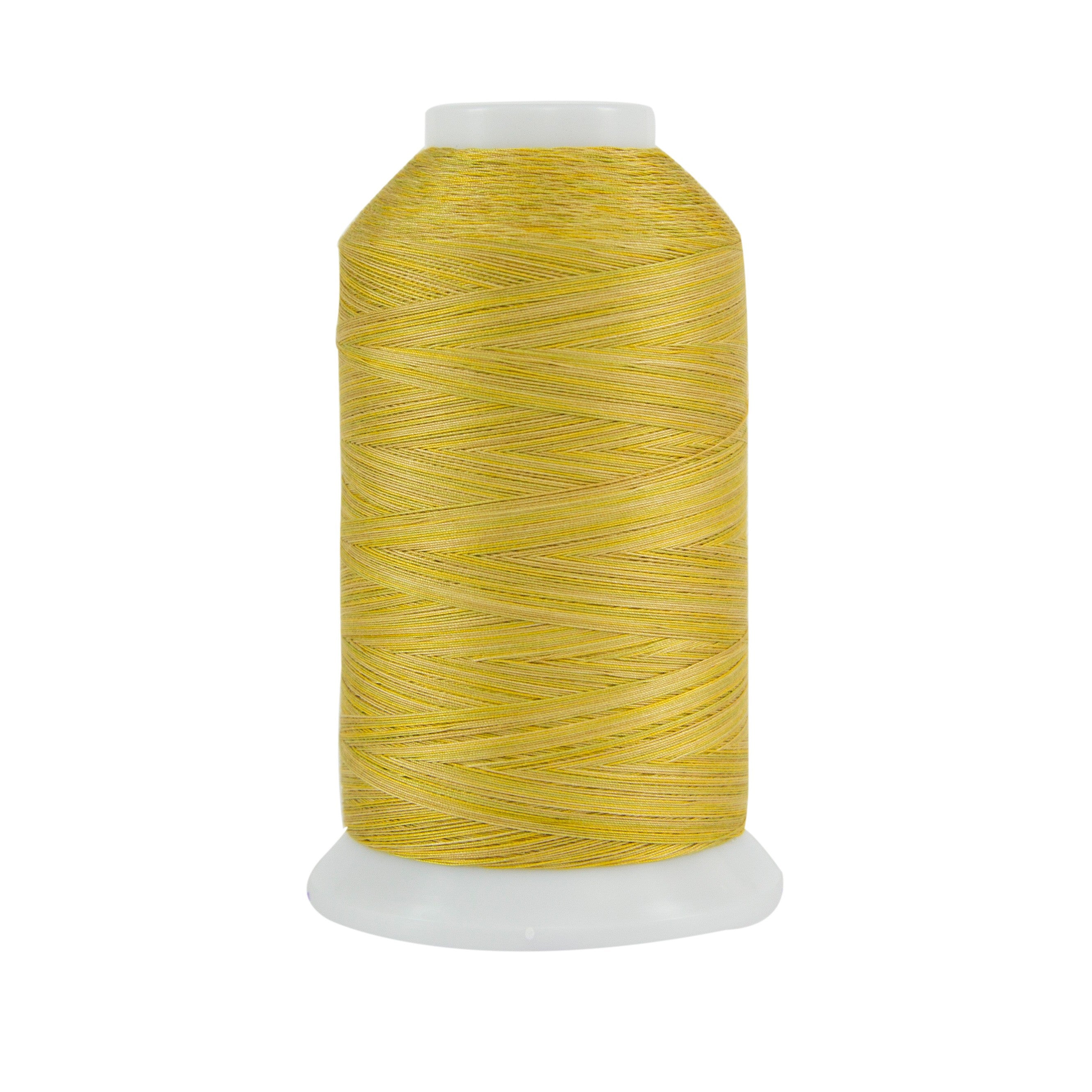King Tut Cotton Quilting Thread 3-ply 40wt 2000yds Pyramids