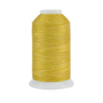 King Tut Cotton Quilting Thread 3-ply 40wt 2000yds Pyramids
