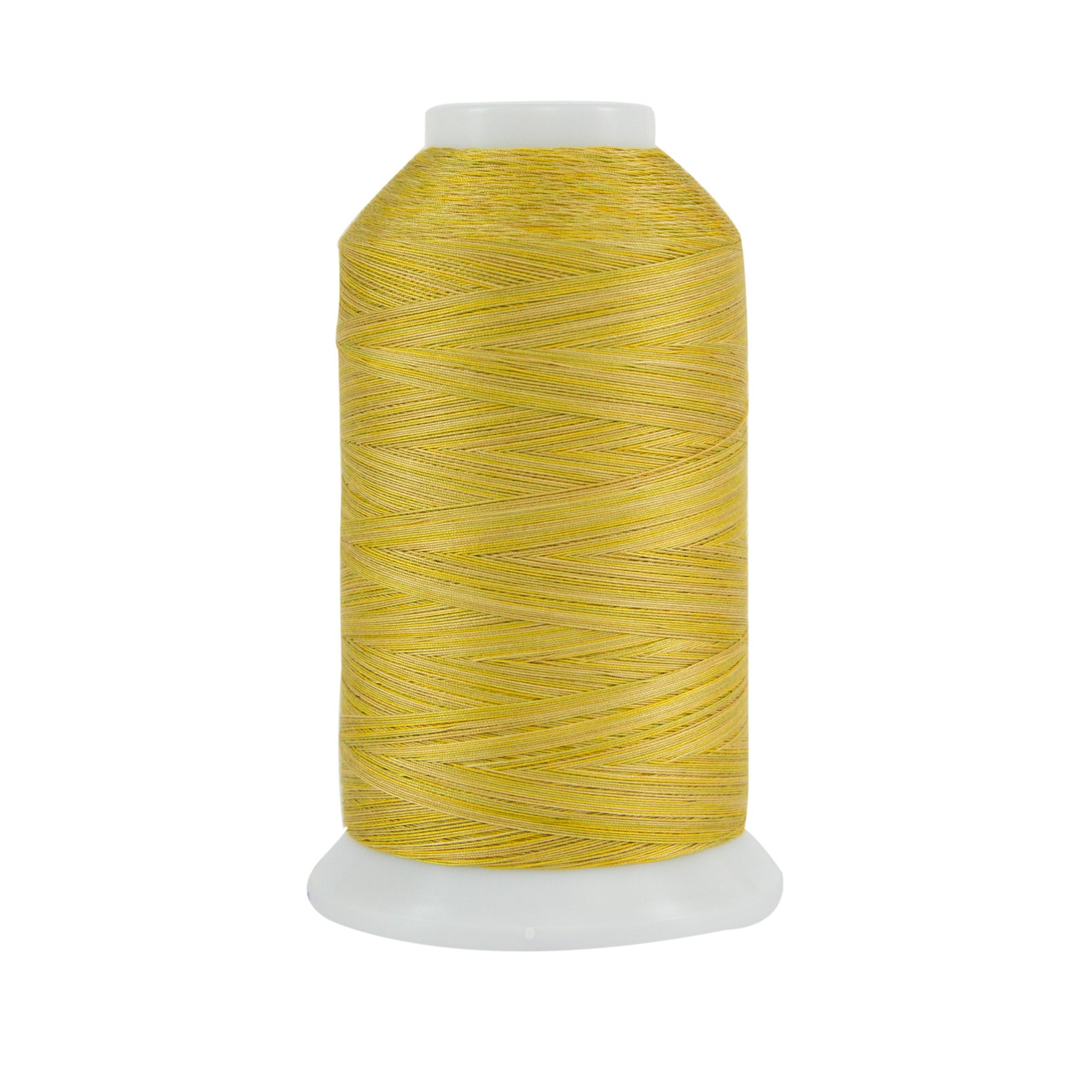 King Tut Cotton Quilting Thread 3-ply 40wt 2000yds Pyramids