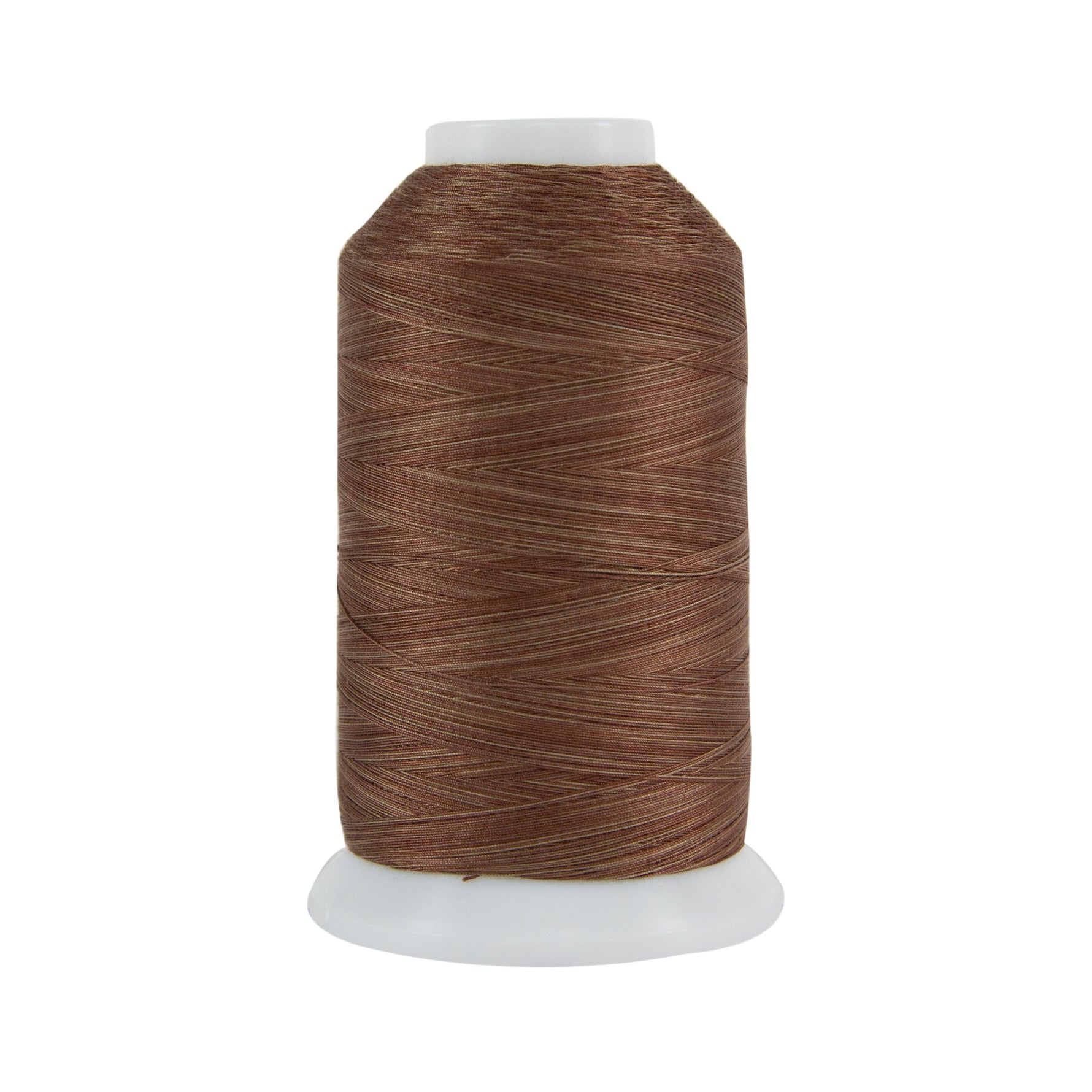 King Tut Cotton Quilting Thread 3-ply 40wt 2000yds Pine Cone