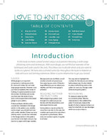 Love to Knit Socks