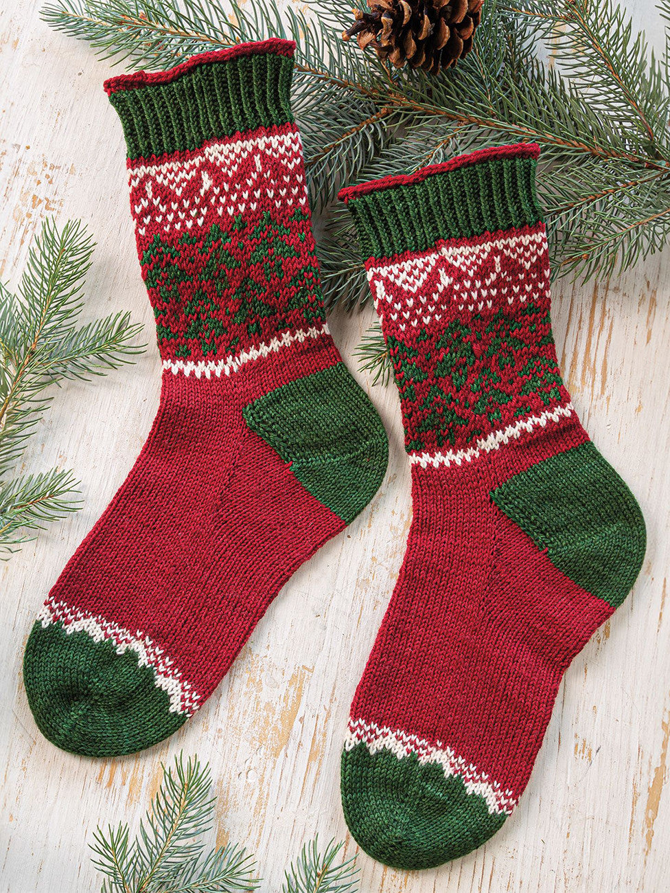 Love to Knit Socks