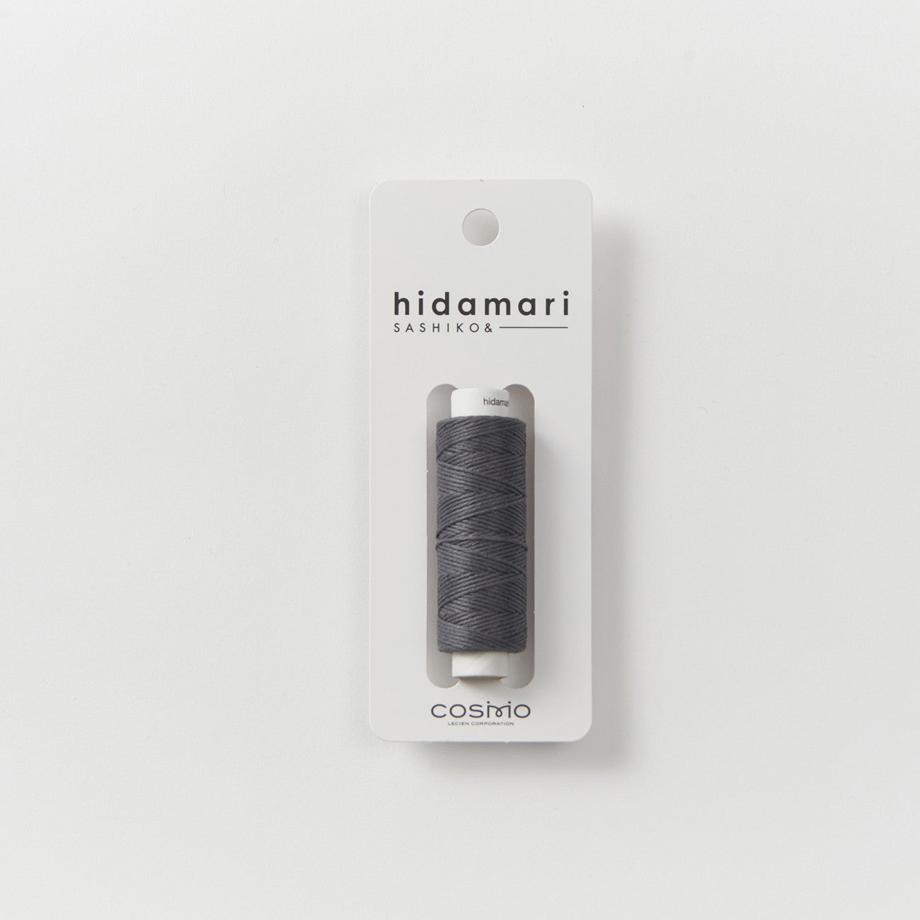 Cosmo Hidamari Sashiko Solid Thread 30 Meters Color 35