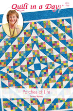 Patches of Life Quilt