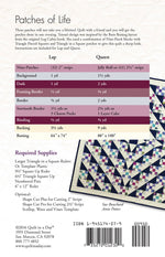 Patches of Life Quilt