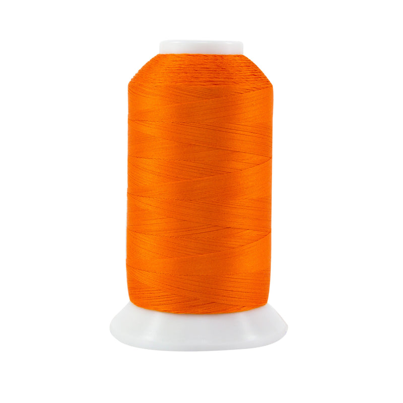 MasterPiece Cotton Thread 3-ply 50wt 2500yds Clementine