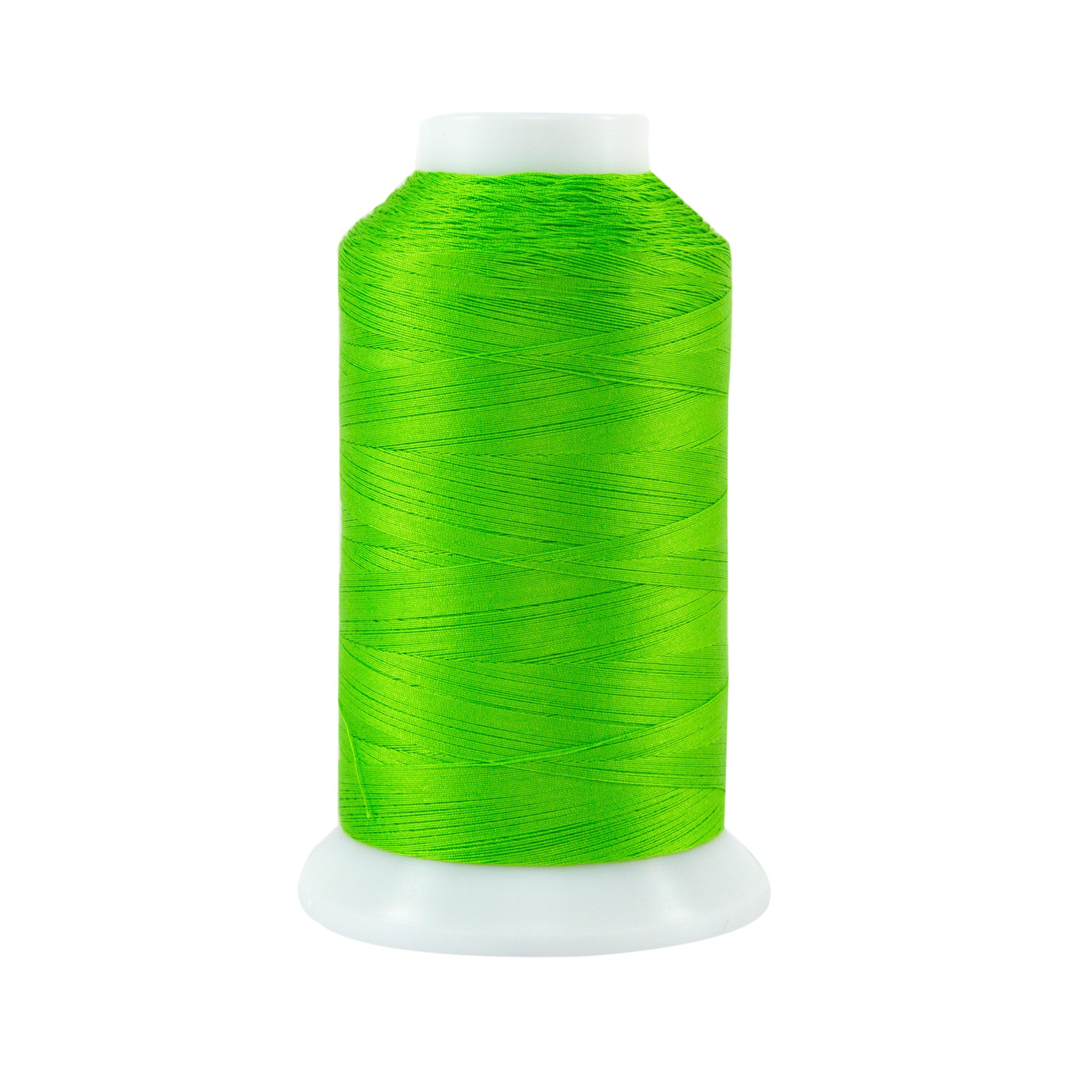 MasterPiece Cotton Thread 3-ply 50wt 2500yds Green with Envy