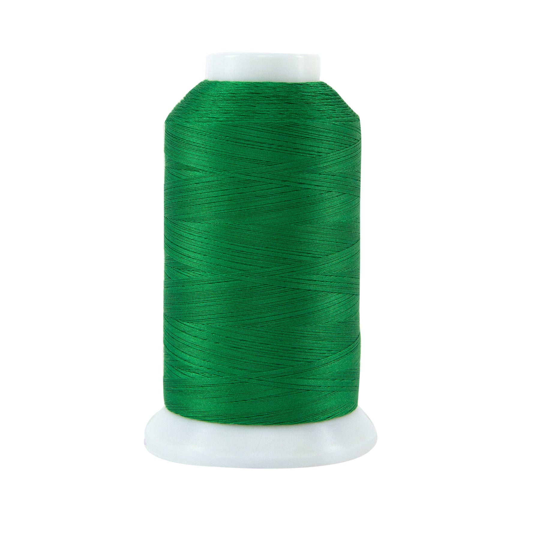 MasterPiece Cotton Thread 3-ply 50wt 2500yds Kelly Green
