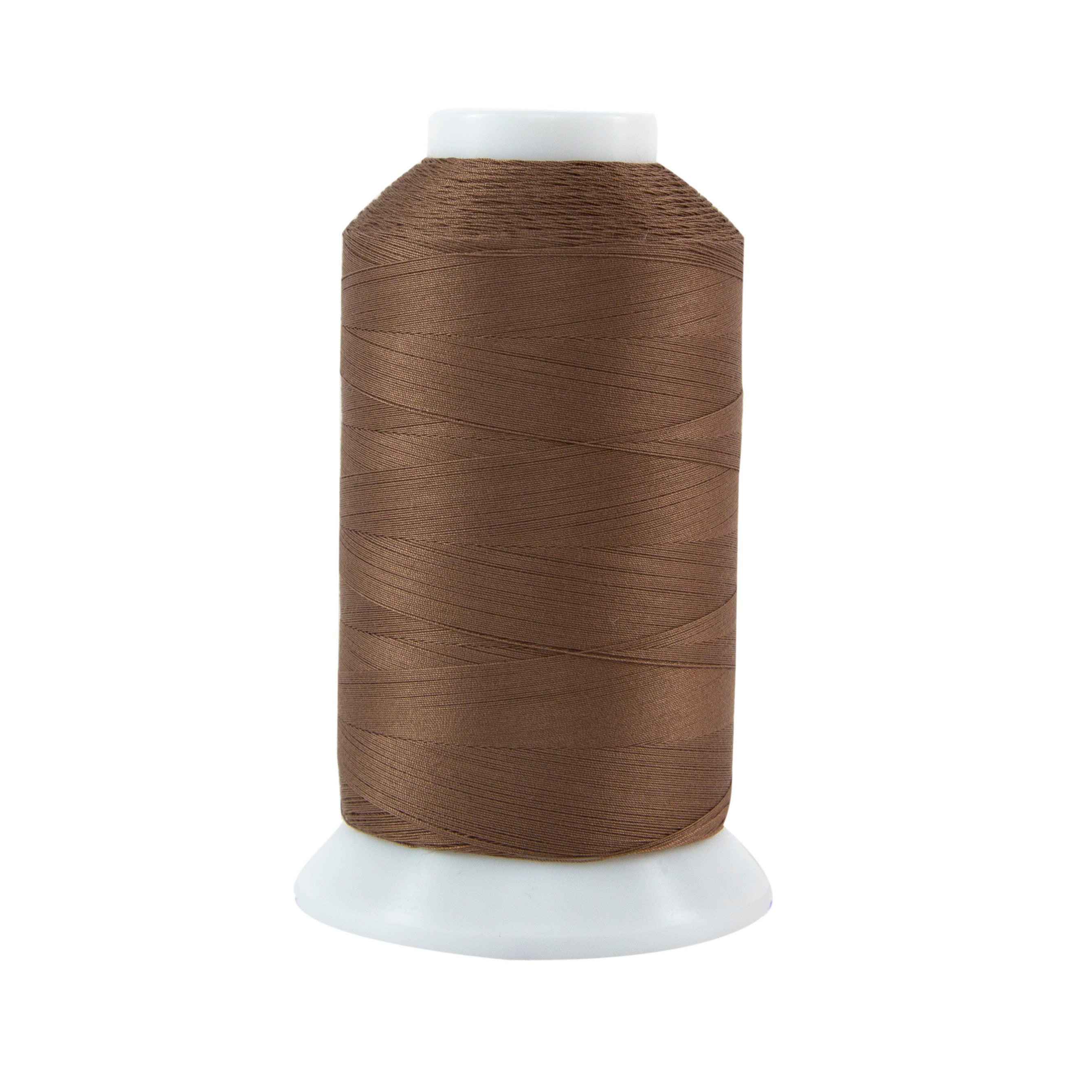 MasterPiece Cotton Thread 3-ply 50wt 2500yds Chocolate Kiss