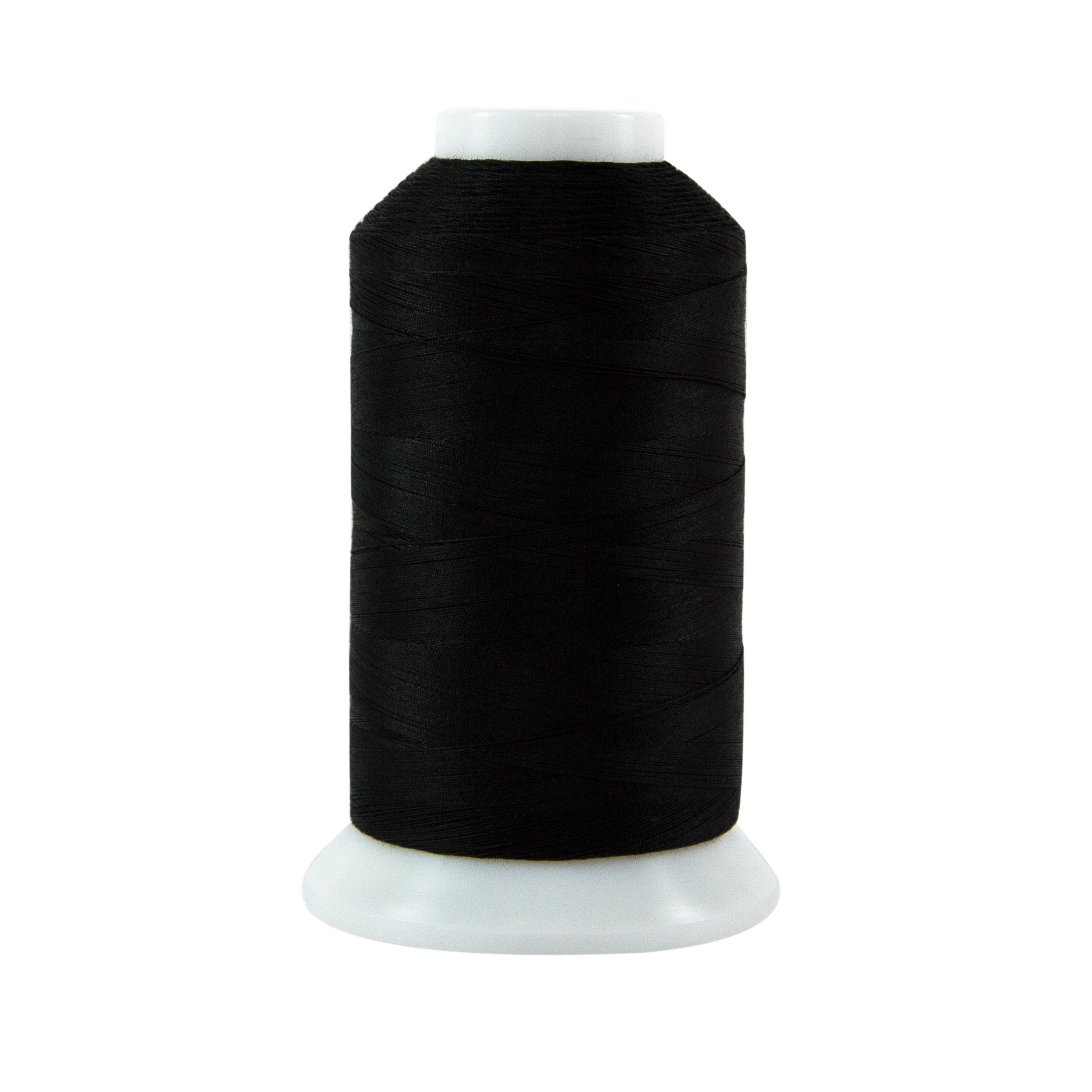 MasterPiece Cotton Thread 3-ply 50wt 2500yds Raven