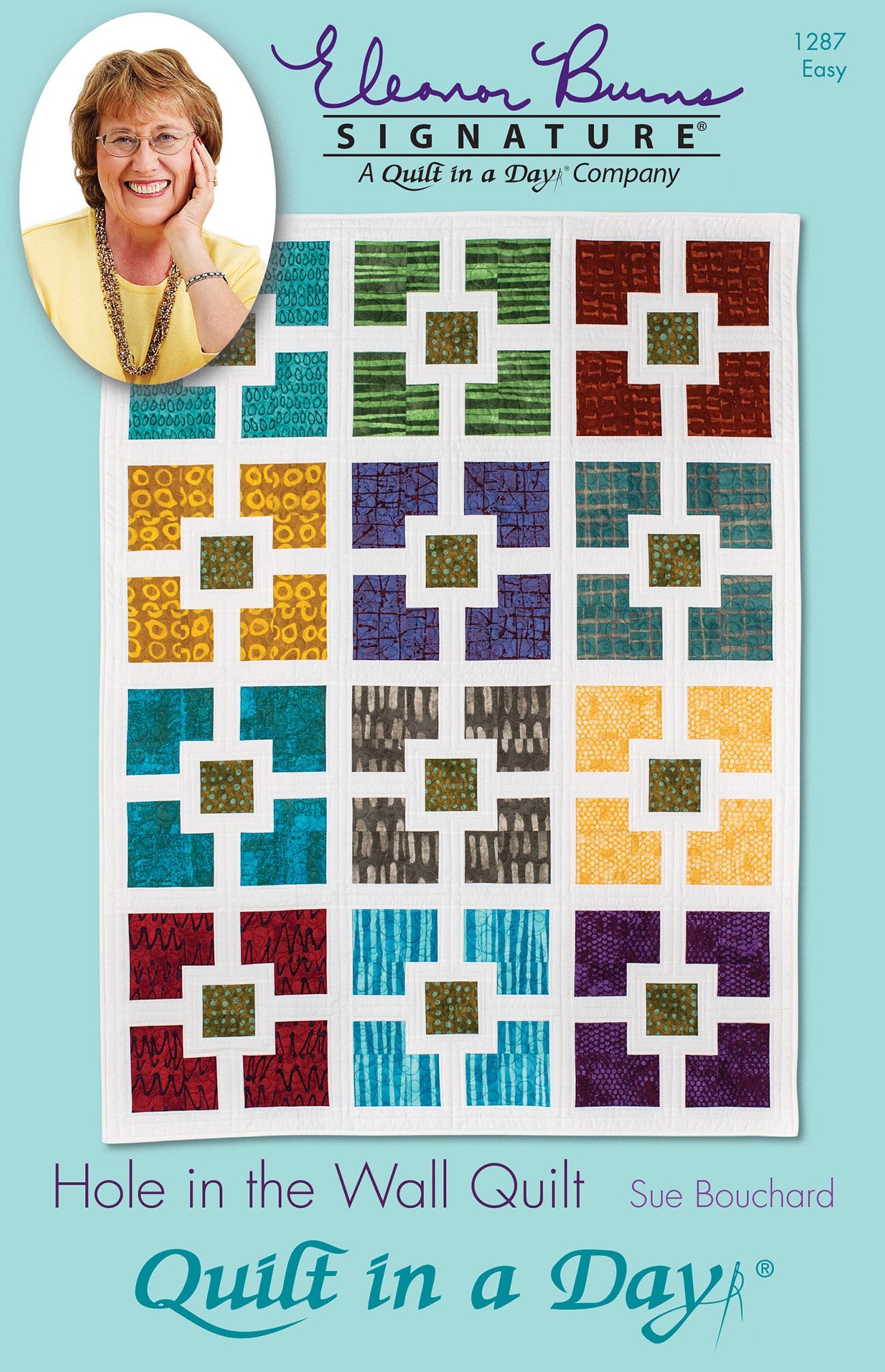 Hole In The Wall Quilt