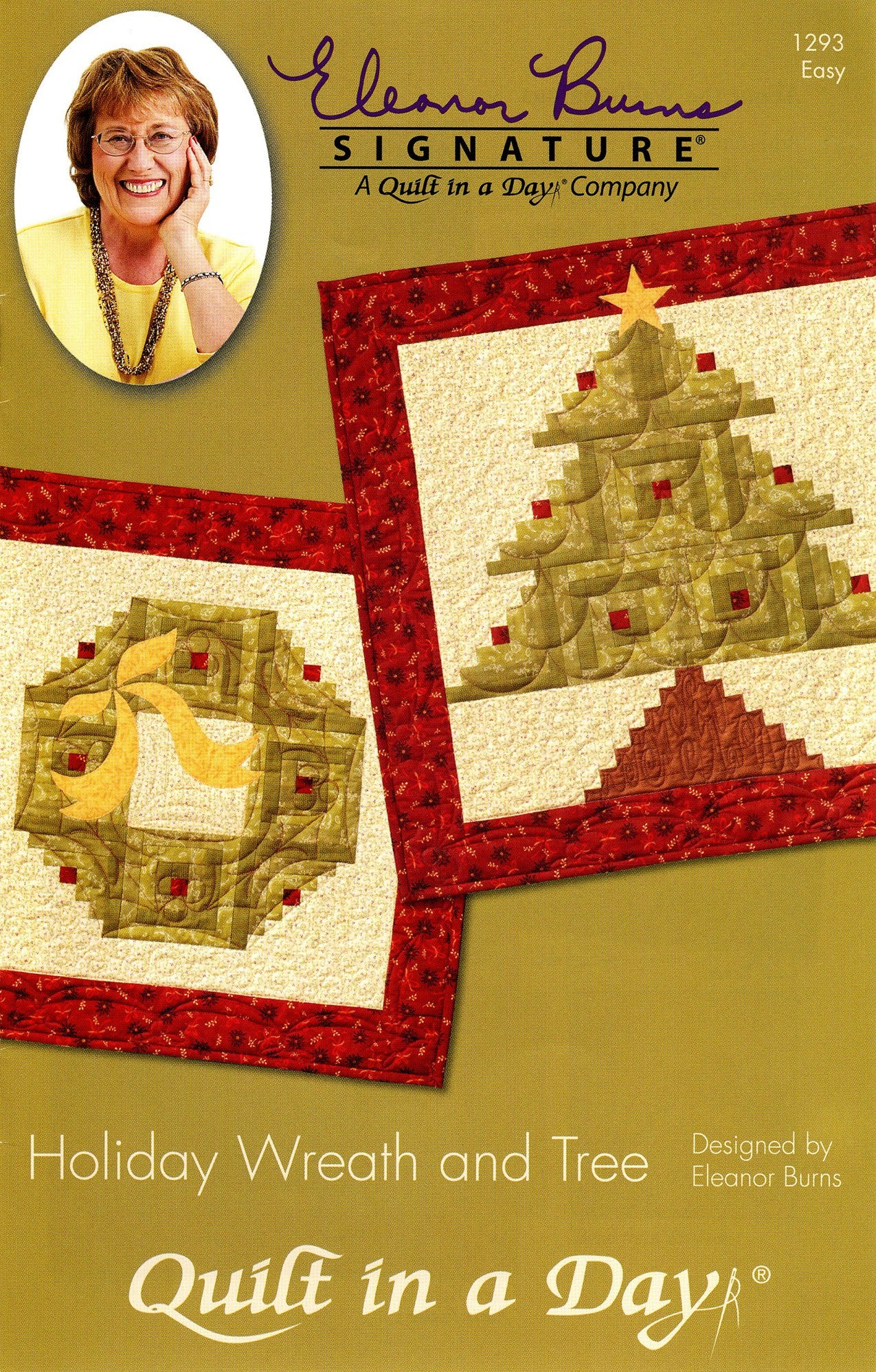 Holiday Wreath and Tree
