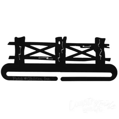 12in Farm Fence hanger