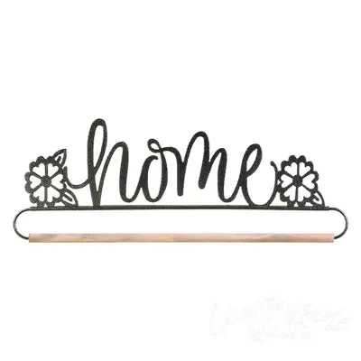 12in Home Holder with Dowel