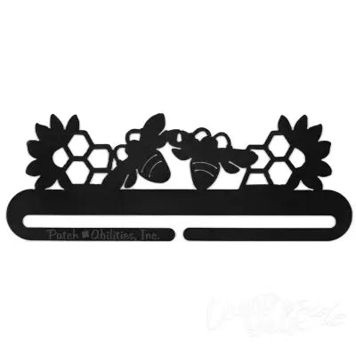 12in Honeycomb Bees hanger