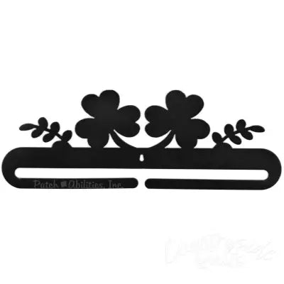 12in Shamrocks hanger