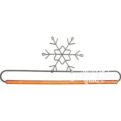 12in Snowflake With Dowel