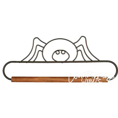 12in Spider Craft Holder
