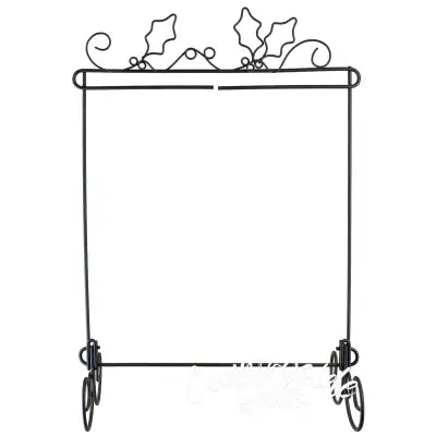 12in x 14in Holly Stand Grey