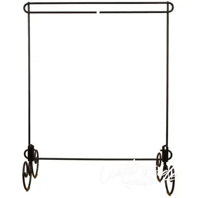 12in x 14in Stand No Header Charcoal