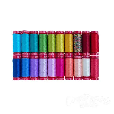 12Wt Foundations By Aurifil