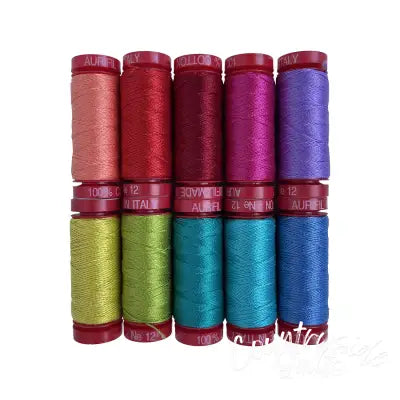 12Wt Mini Foundations By Aurifil