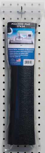 Machine Mat 17in x 24in