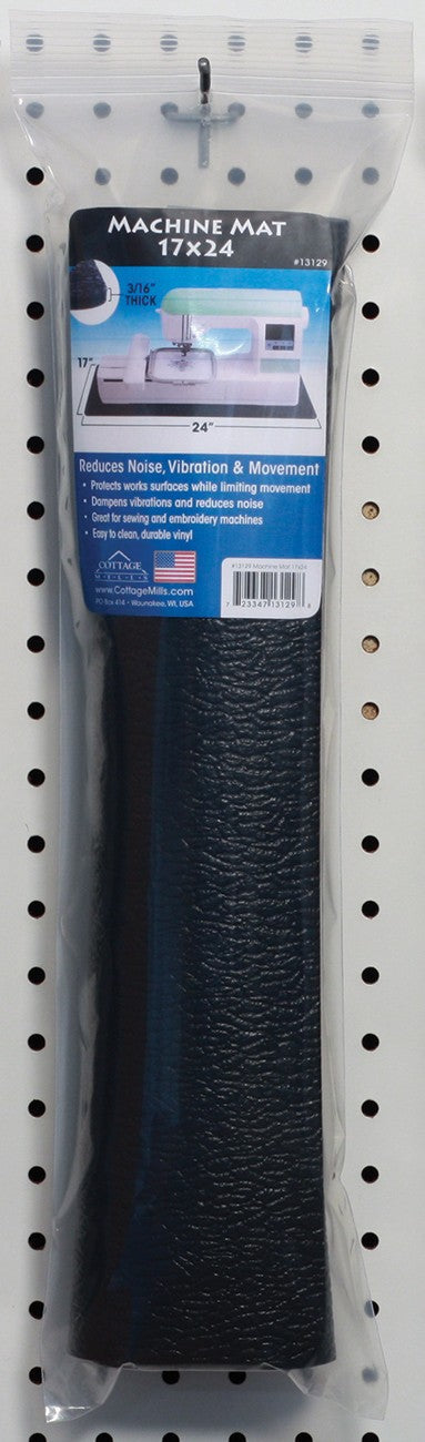 Machine Mat 17in x 24in