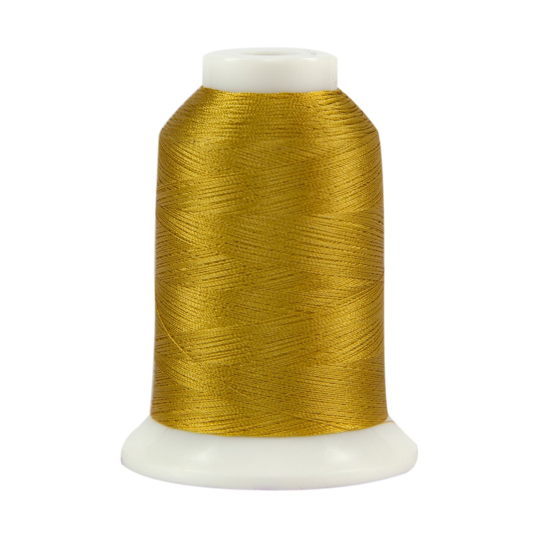 Kimono Silk Thread 100wt 1090yd Golden Pavilion