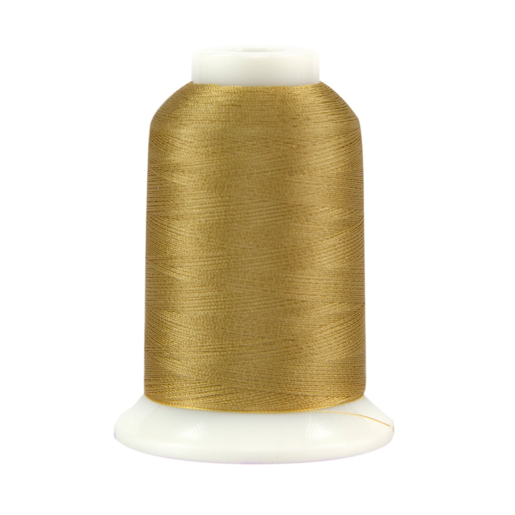 Kimono Silk Thread 100wt 1090yd Buttercup