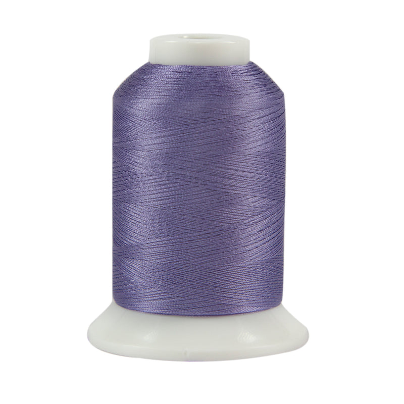 Kimono Silk Thread 100wt 1090yd Payson Purple