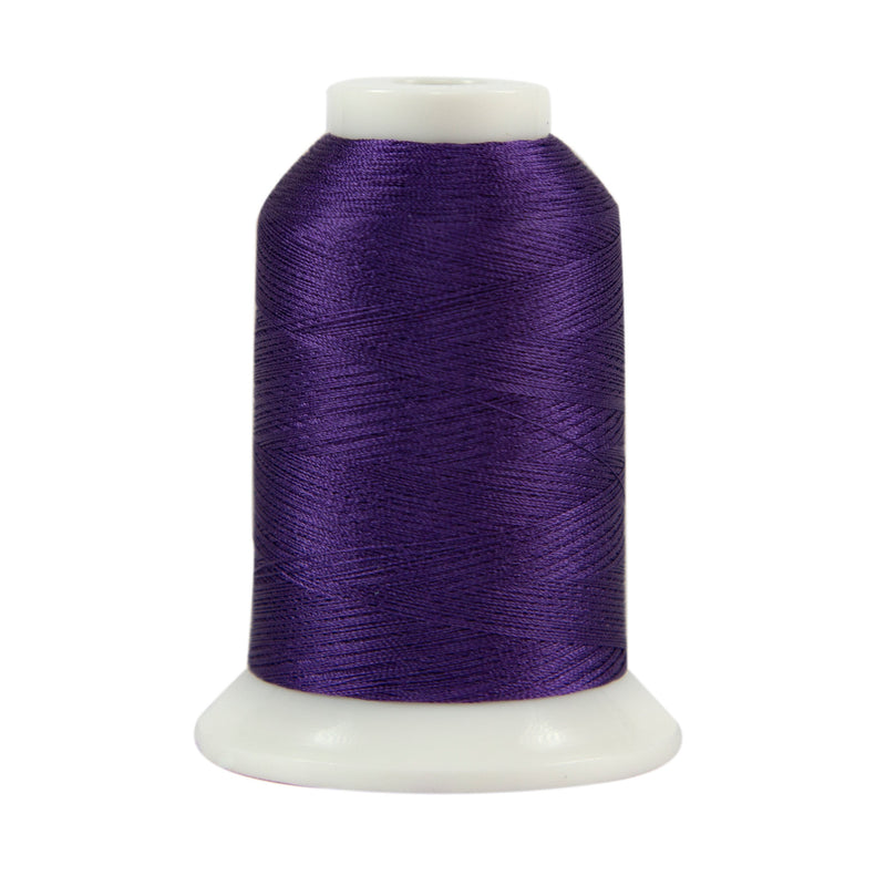 Kimono Silk Thread 100wt 1090yd Purple Susan